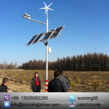 Sunning 300 Watt 24V aus Grid Wind Turbine Generator
